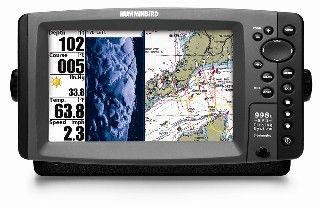 Humminbird 998C SI Combo Sonar GPS New 407760 1