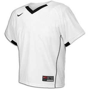 Nike Six Nations Game Jersey   Mens   Lacrosse   Clothing   White
