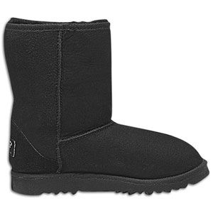 UGG Classic Short   Womens   Casual   Shoes   Black