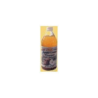 Apple Cider Vinegar (With Mother), Organic   16 fl. oz.: 