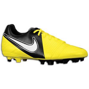 Nike CTR360 Libretto III FG   Mens   Soccer   Shoes   Sonic Yellow