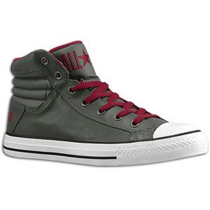 Converse PC Primo Leather   Mens   Basketball   Shoes   Charcoal