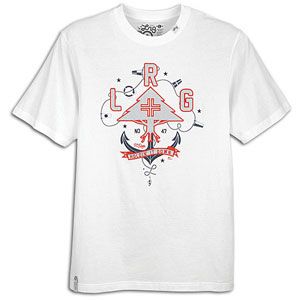 LRG We Been Holdin Knit S/S T Shirt   Mens   Casual   Clothing