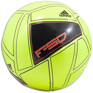 adidas F50 X ITE Soccer Ball   Soccer   Sport Equipment   Electricity