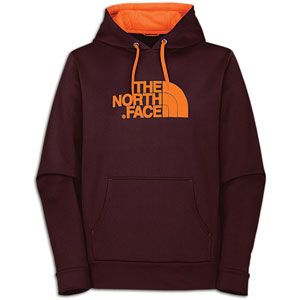 The North Face Surgent Hoodie   Mens   Casual   Clothing   Malbec Red