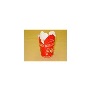 Restaurant Supply 26 oz Round Chinese Take Out Containers