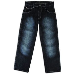 Southpole Crosshatch Relaxed Fit Jean   Mens   Casual   Clothing