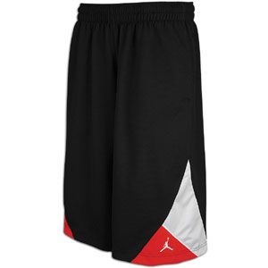Jordan Classic Short   Mens   Basketball   Clothing   Black/White