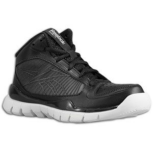 Reebok Sublite Pro Rise   Boys Preschool   Basketball   Shoes   Black