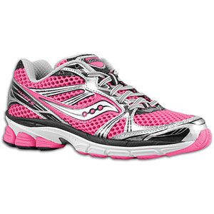 Saucony ProGrid Guide 5   Womens   Running   Shoes   Vizipro Pink
