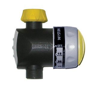 Nelson Intermittent Automatic Water Shut Off 5207: Patio