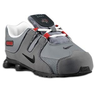 Nike Shox NZ SMS   Boys Toddler   Running   Shoes   Cool Grey/Black