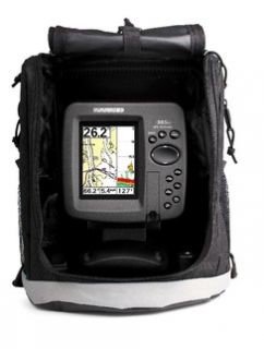 Humminbird 385CI Combo Portable Sonar GPS CLR 407710 1