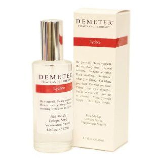  by Demeter for Women. Pick me Up Cologne Spray 4.0 Oz / 120 Ml: Beauty