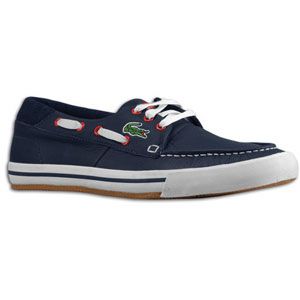 Lacoste Sculler Low CR   Mens   Casual   Shoes   Navy