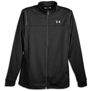 Under Armour Exceed Jacket   Mens   Basketball   Clothing   Black