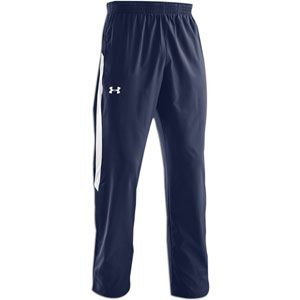 Under Armour Undeniable II Warm Up Pant   Mens   Midnight Navy/White