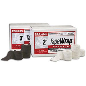 Mueller Tapewrap Premium   For All Sports   Sport Equipment   White