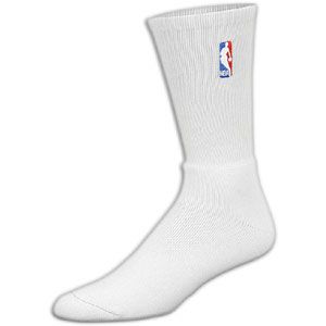 For Bare Feet NBA Logoman Crew Sock   Mens   Basketball   Fan Gear
