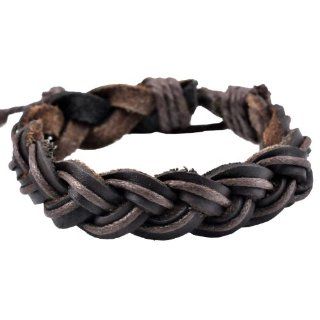  / Leather Wristband / Surf Bracelet, #124 Jewelry 