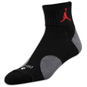 Jordan Pro Quarter Sock   Mens   Basketball   Accessories   Black