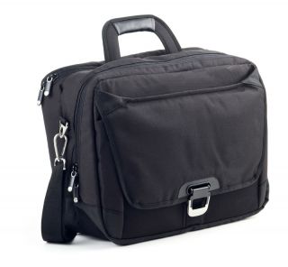 The 3 in 1 Shoulder Case has pockets for all your stuff, as well as an
