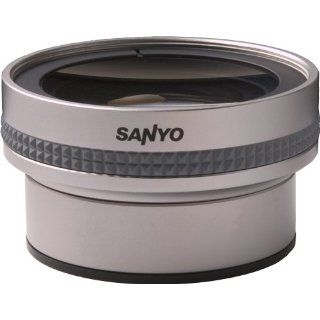 Sanyo VCP L06WU 0.6X Telephoto Lens Adapter Camera