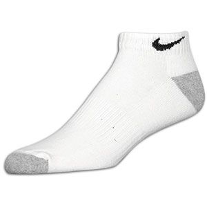 Nike 3 Pack Moisture Management Low Cut   Basketball   Accessories