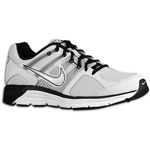 Nike Anodyne DS   Mens   Running   Shoes   Pure Platinum/Metallic