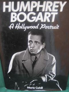 Humphrey Bogart A Hollywood Legend 14 inches long