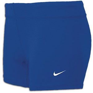 Nike Perf 3.75 Game Short   Womens   Volleyball   Clothing   Royal