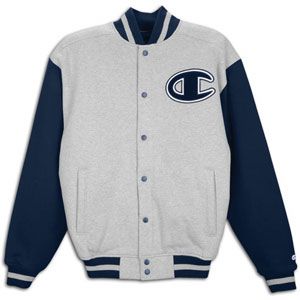 Champion Super Letterman Jacket   Mens   Casual   Clothing   Oxford