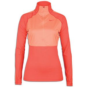 Nike Pro Shield Hyperwarm 1/2 Zip   Womens   Training   Clothing