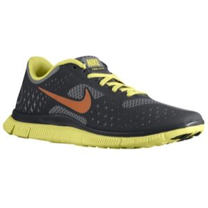 Nike Free Run 4.0   Womens   Running   Shoes   Midnight Fog/Sport