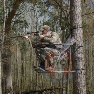 Hunters Lounge Tree Stand Hunting Deer Stand Hang On