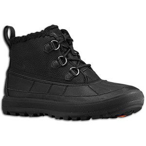 Nike ACG Woodside II Chukka   Womens   Casual   Shoes   Black/Black