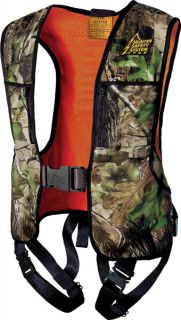 Hunter Safety System Harness Vest Revolver RT SM MD