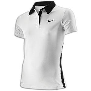 Nike Tennis Polo   Girls Grade School   Casual   Clothing   White