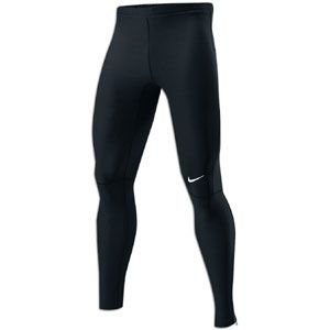 Nike Filament Tight   Mens   Track & Field   Clothing   Black/White