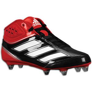 adidas Malice 2 D   Mens   Football   Shoes   Black/White/University