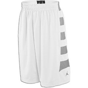 The Jordan Team Game Short is made of 100% polyester with Dri FIT