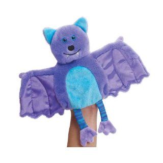 Manhattan Toy Duskeroos Bat Puppet: Toys & Games