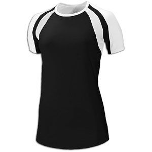 Nike Court Warrior S/S Jersey   Womens   Volleyball   Clothing