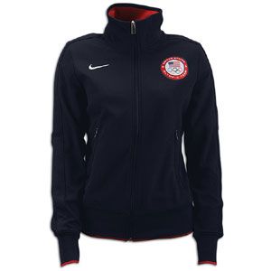 Nike USOC N98 Jacket   Womens   For All Sports   Fan Gear   Dark
