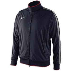 Nike London N98 Jacket   Mens   For All Sports   Clothing   Obsidian