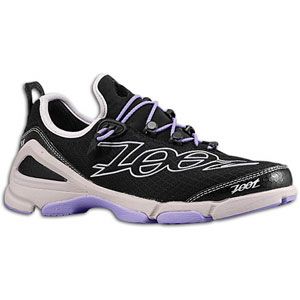 Zoot TT 5.0 Ultra   Womens   Running   Shoes   Black/Amethyst/Silver