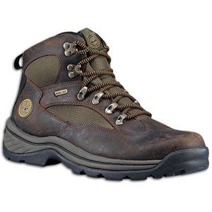 Timberland Chocorua Trail   Mens   Casual   Shoes   Brown/Green