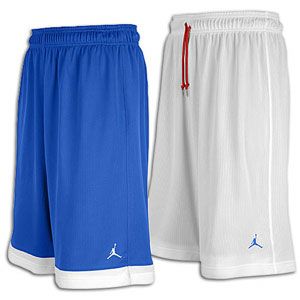 The Jordan Team Reversible Short is made of 100% polyester with a