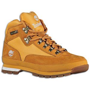Timberland Euro Hiker   Mens   Casual   Shoes   Wheat