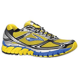 Brooks Ghost 5   Mens   Running   Shoes   Empire Yellow/Skydiver